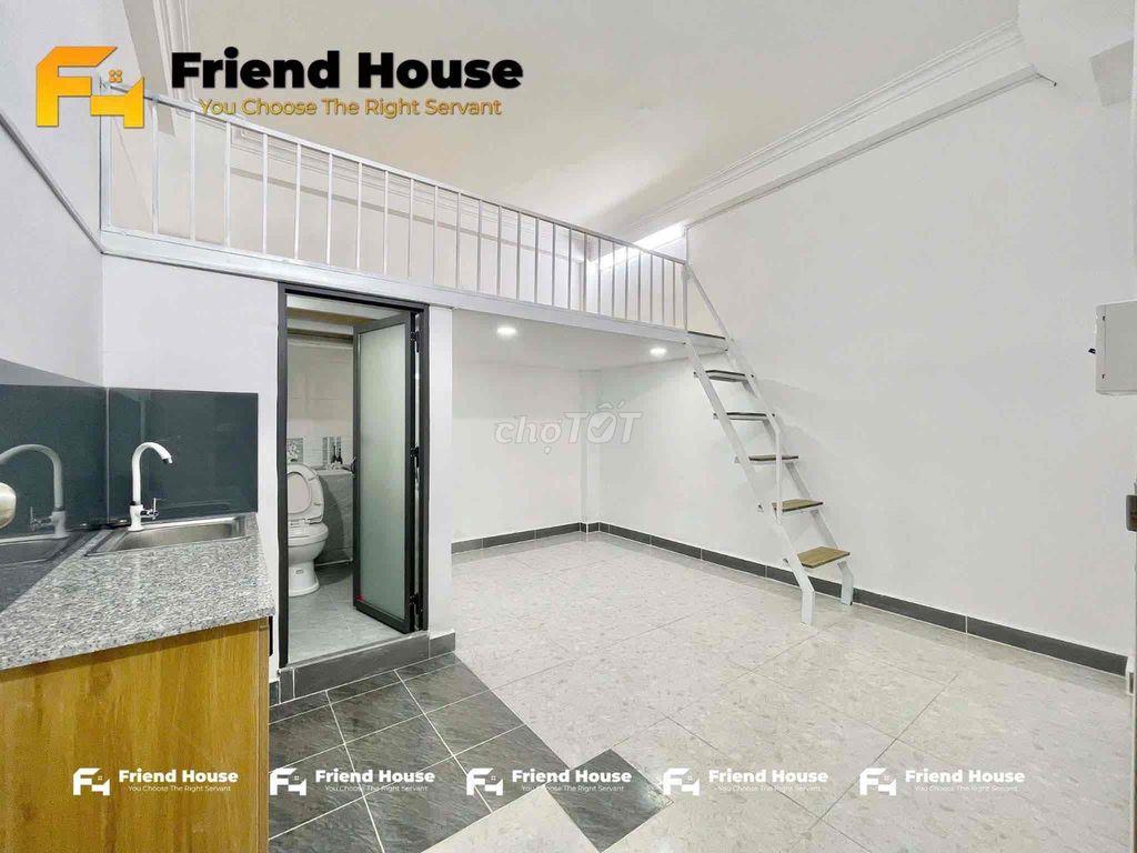 TÌM NỮ Ở GHÉP KHU VỰC GÒ VẤP