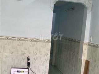 Nhà hẻm lê văn khương 4 triệu 3,8* 12 m
