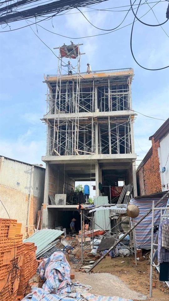 Cho thuê toà nhà văn phòng