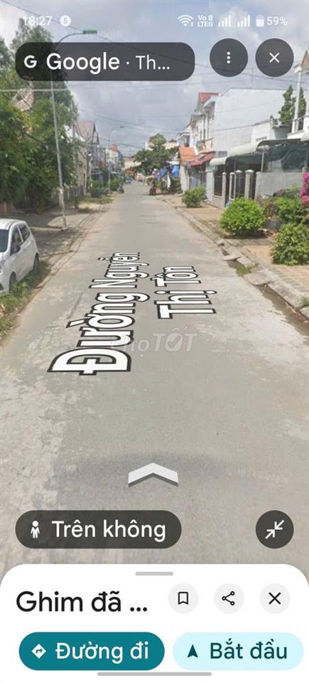 CHO THUÊ NHÀ NGUYÊN CĂN ĐẦU HẺM NGUYỄN THỊ TỒN-BÌNH THỦY-CẦN THƠ