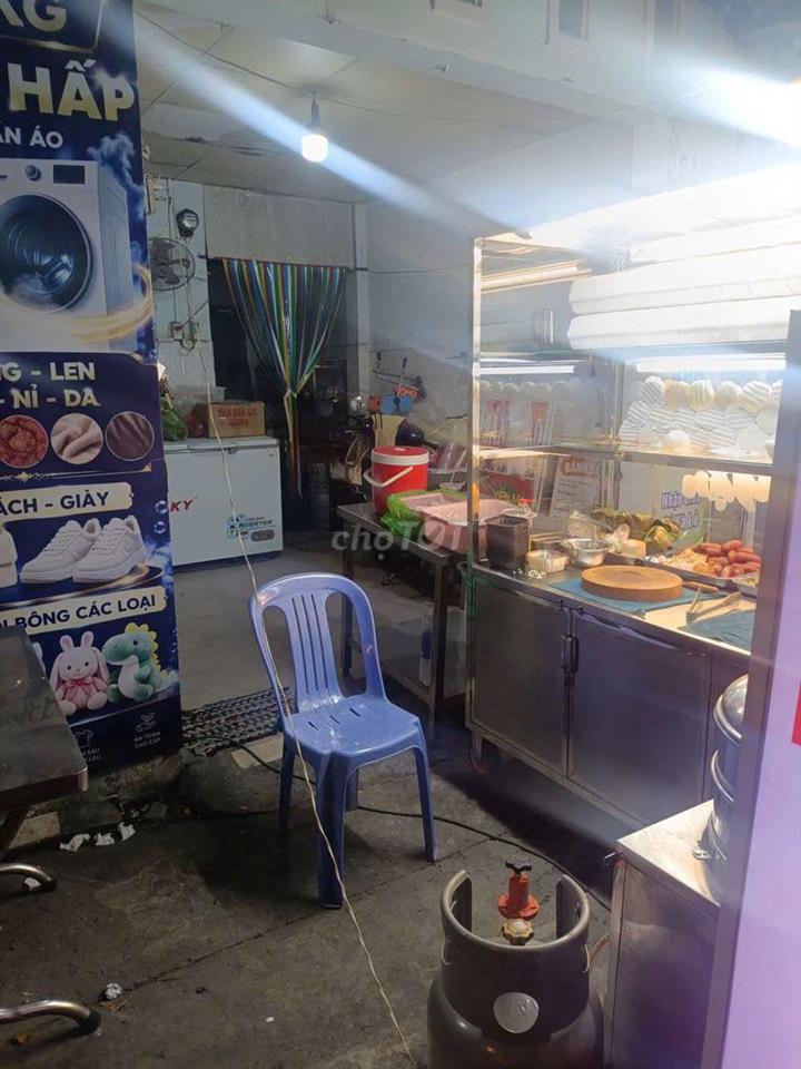 Sang nhượng mặt bằng kinh doanh 