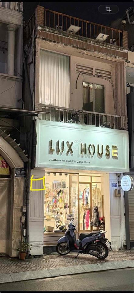 CHO THUÊ MẶT TIỀN NGUYÊN CĂN HUỲNH VĂN BÁNH