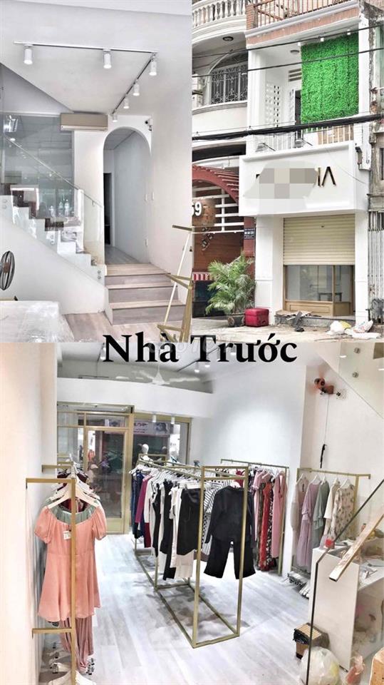 CHO THUÊ MẶT TIỀN NGUYÊN CĂN HUỲNH VĂN BÁNH