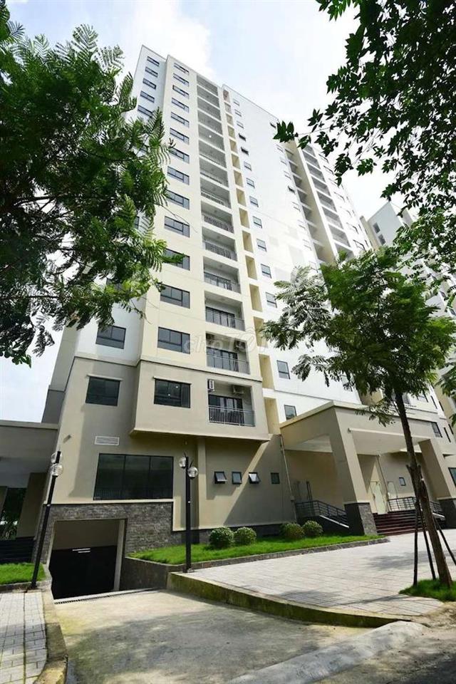 Cho thuê căn hộ chung cư I-Park 2