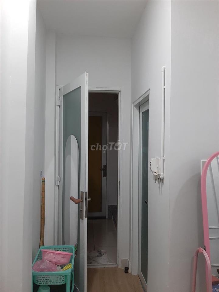 Tìm nữ ở ghép Quận 3
