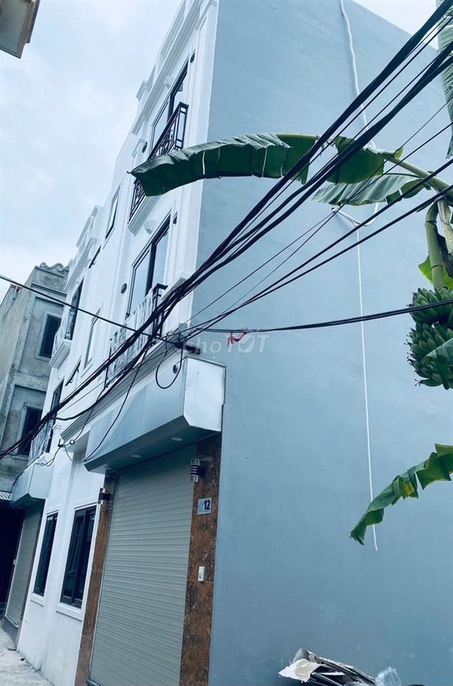Bán nhà mới chỉnh chủ không qua môi giới