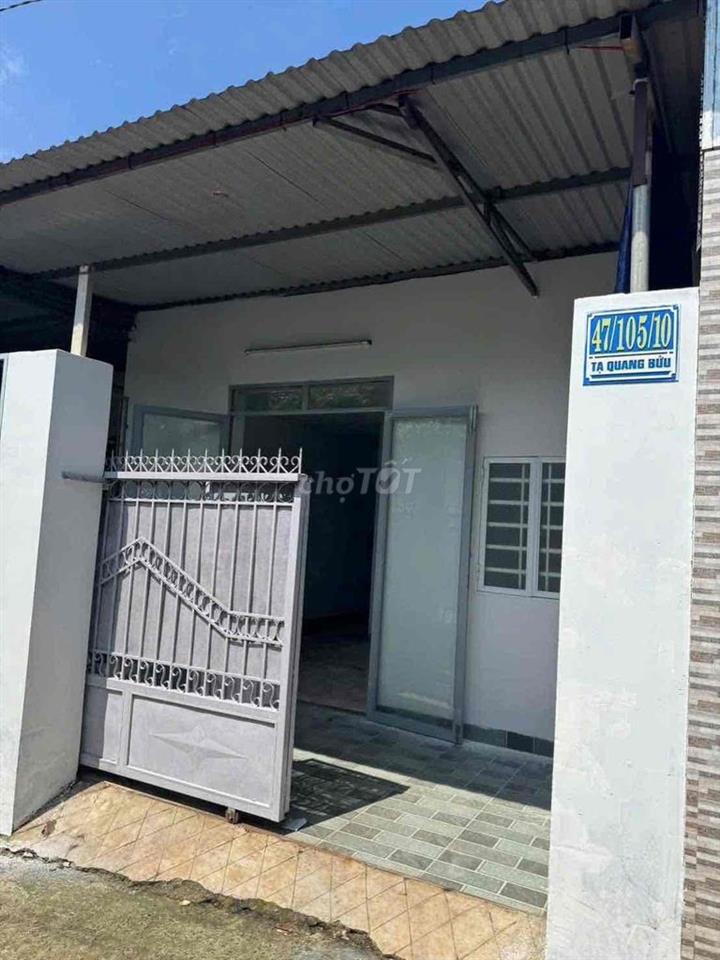 Căn nhà tài chính tiền ít thịt nhiều đây ạ Gđ nhỏ cần căn nhà riêng tư