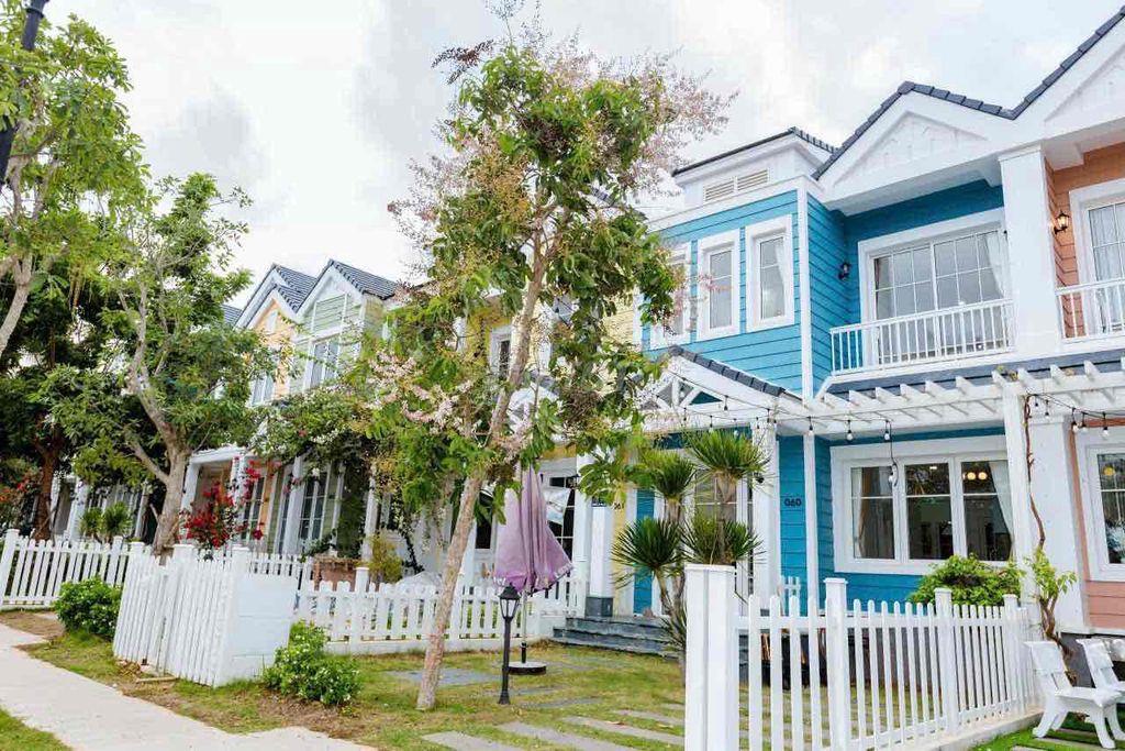 Villa đầy đủ nội thất như hình, giá chỉ 14 triệu gồm PQL và Wifi