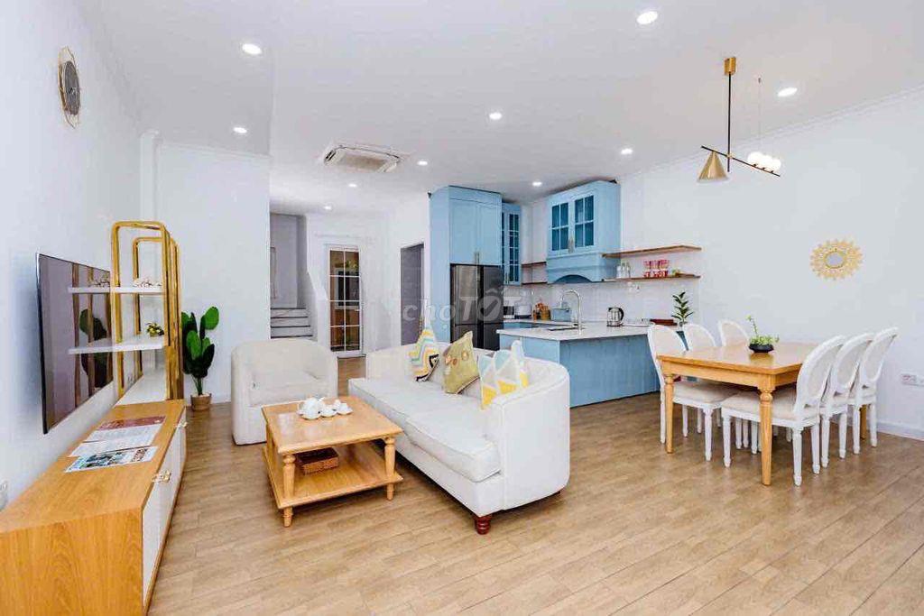 Villa đầy đủ nội thất như hình, giá chỉ 14 triệu gồm PQL và Wifi