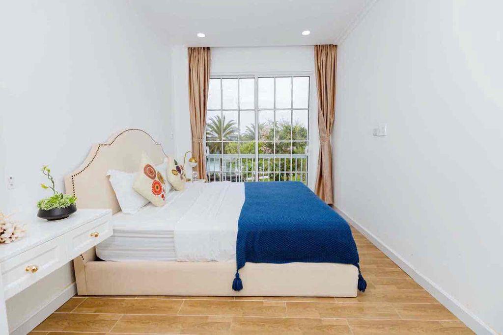 Villa đầy đủ nội thất như hình, giá chỉ 14 triệu gồm PQL và Wifi