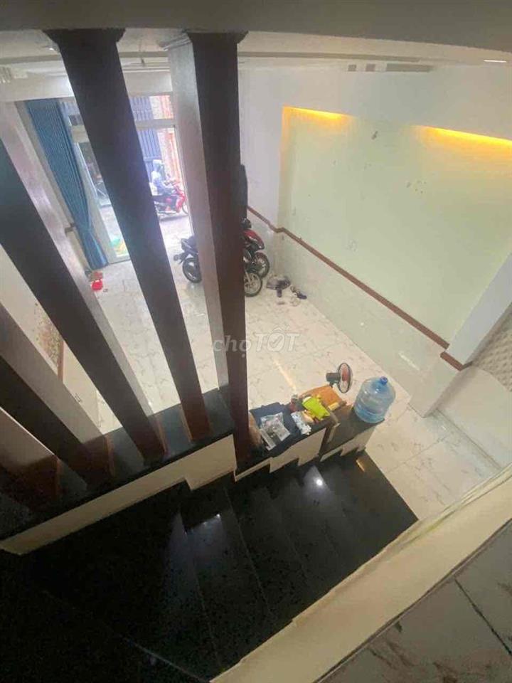 Nhà nguyên căn Gò vấp
