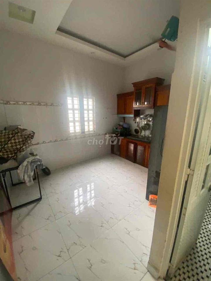 Nhà nguyên căn Gò vấp