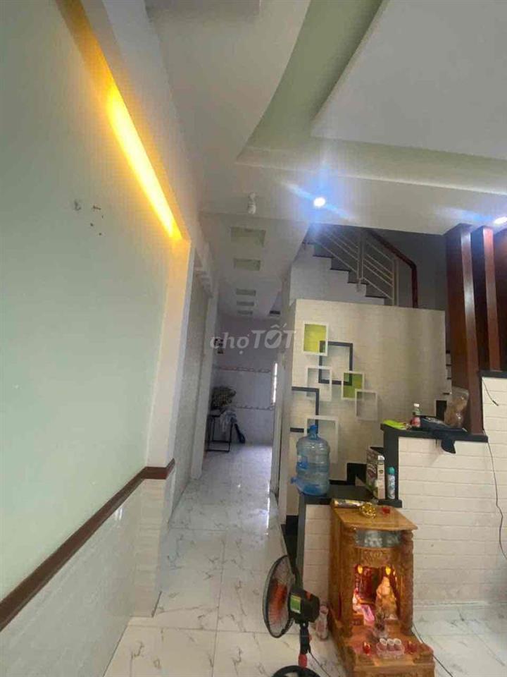 Nhà nguyên căn Gò vấp