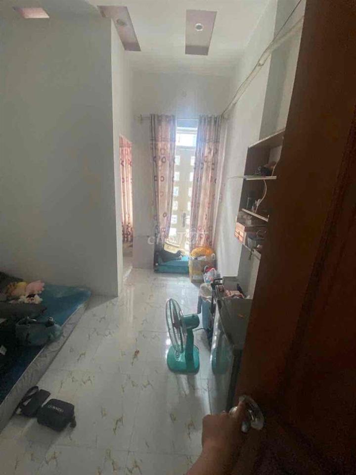 Nhà nguyên căn Gò vấp