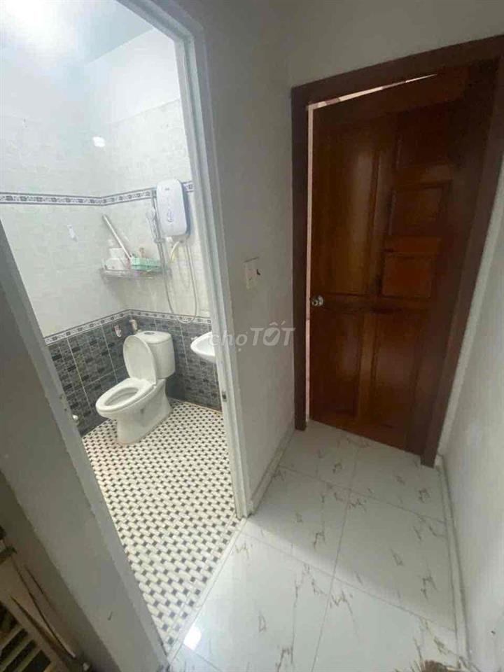 Nhà nguyên căn Gò vấp