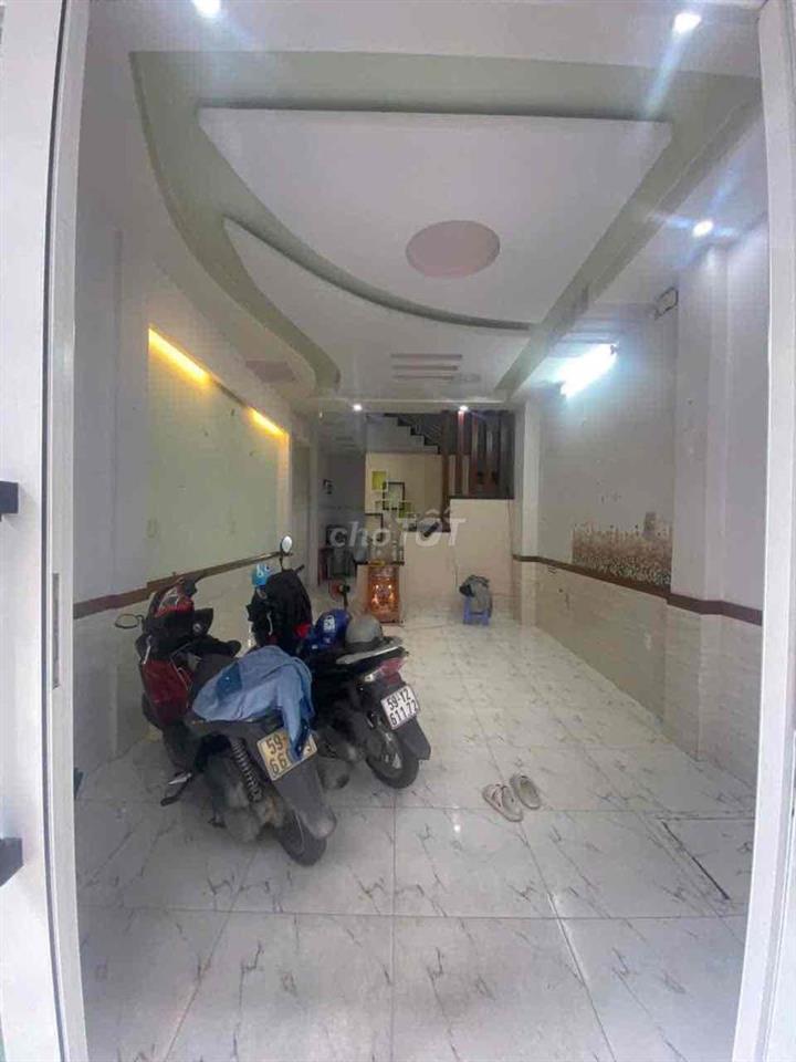 Nhà nguyên căn Gò vấp