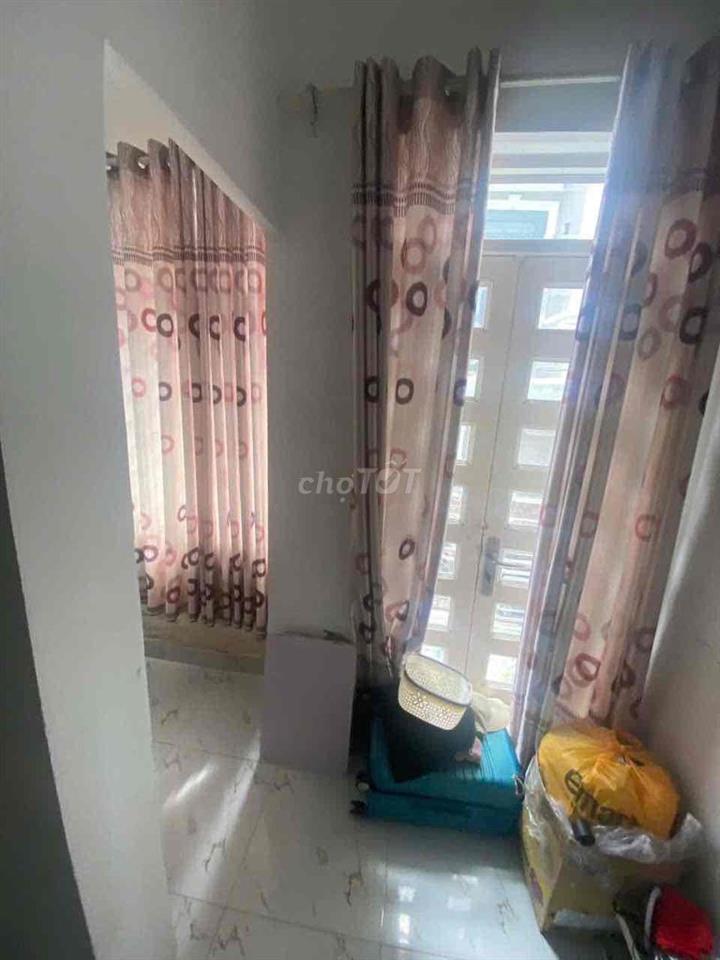 Nhà nguyên căn Gò vấp