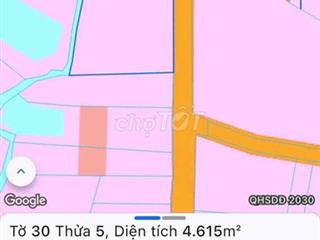 đất mặt tiền cạnh chợ phú trung