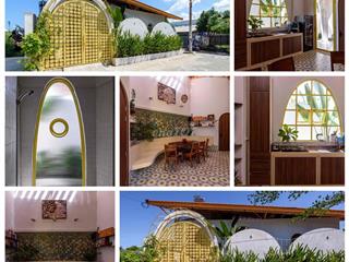🌿 TÌM KHÁCH THUÊ NHÀ VƯỜN TROPICAL GARDEN NHỎ XINH TẠI NHÀ BÈ 🌿