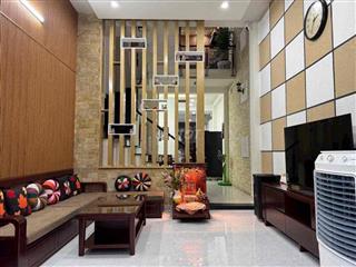 BÁN NHÀ ĐẸP KHU BÌNH TÂN – NHÀ RỘNG, NỘI THẤT ĐẸP, DỌN VÀO Ở NGA
