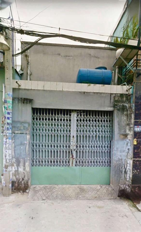Bán nhà SHR hẻm rộng 7m LK 56 Bình Tân