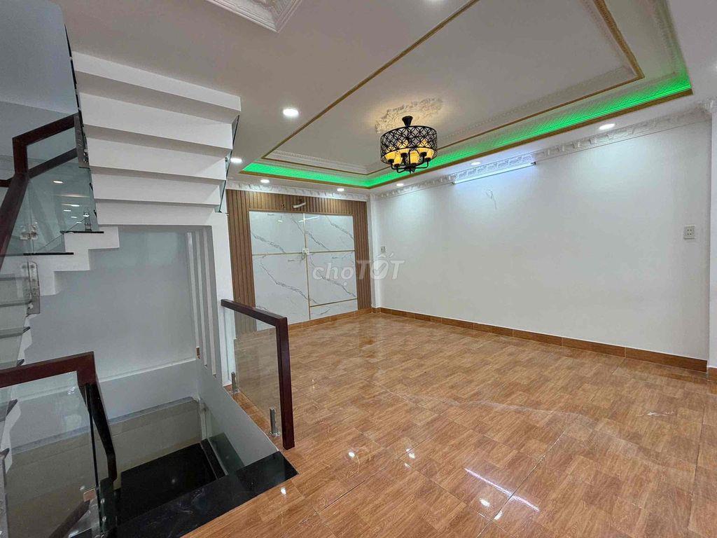 CẦN CHO THUÊ NHÀ NGUYÊN CĂN 38/14 ĐƯỜNG SỐ 22 LÊ VĂN QUỚI 6x10 HXH 7m