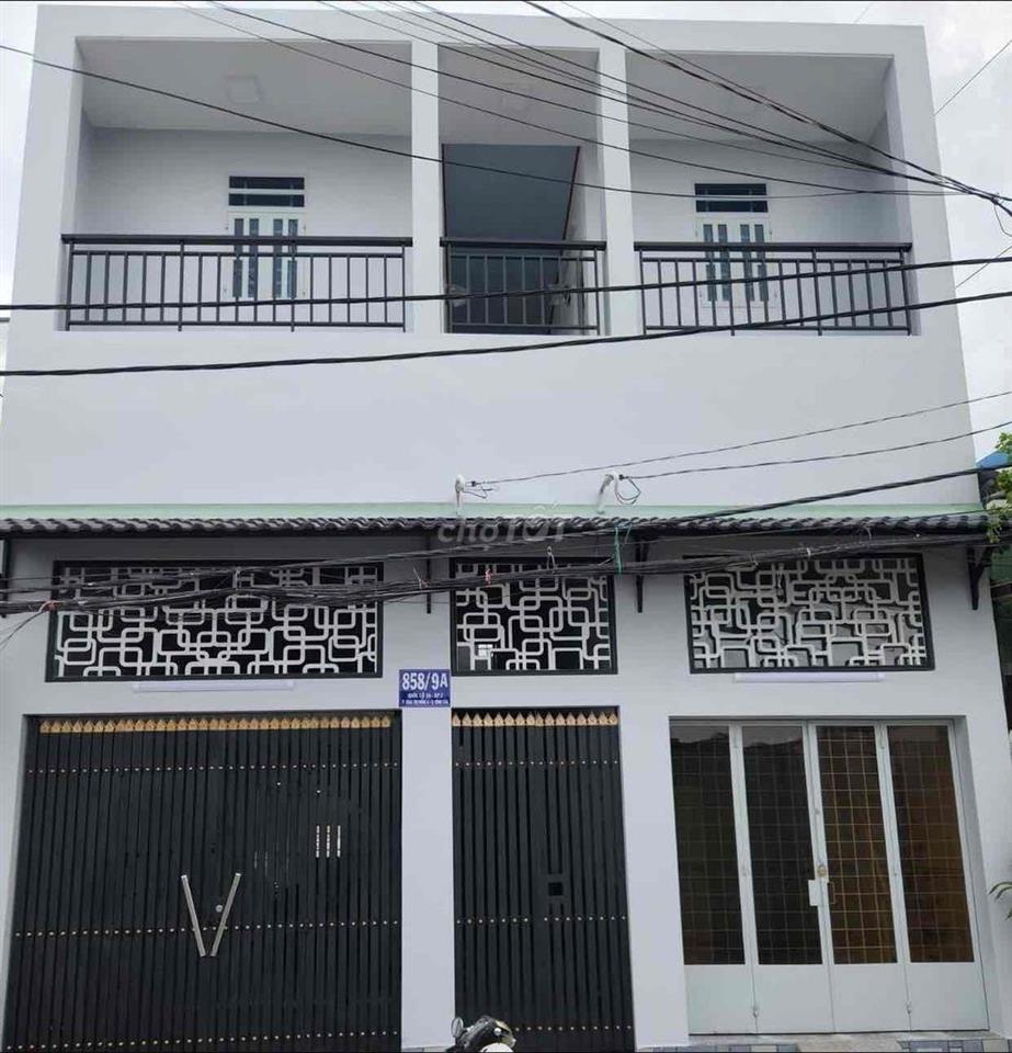 Cho thuê phòng 40m rộng rãi , thoáng mát ( mới xây ) Địa chỉ : 858/9A