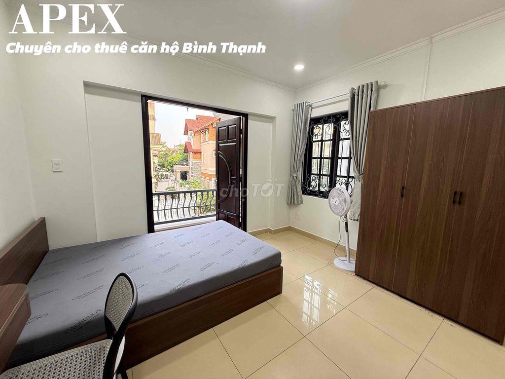 STUDIO BAN CÔNG - MÁY GIẶT RIÊNG SANG XỊN