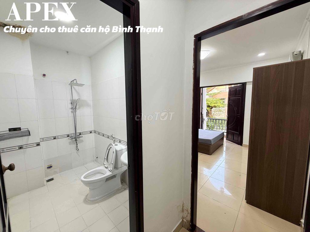 STUDIO BAN CÔNG - MÁY GIẶT RIÊNG SANG XỊN