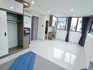 STUDIO CỬA SỔ TRỜI TO - THOÁNG NGAY HUTECH