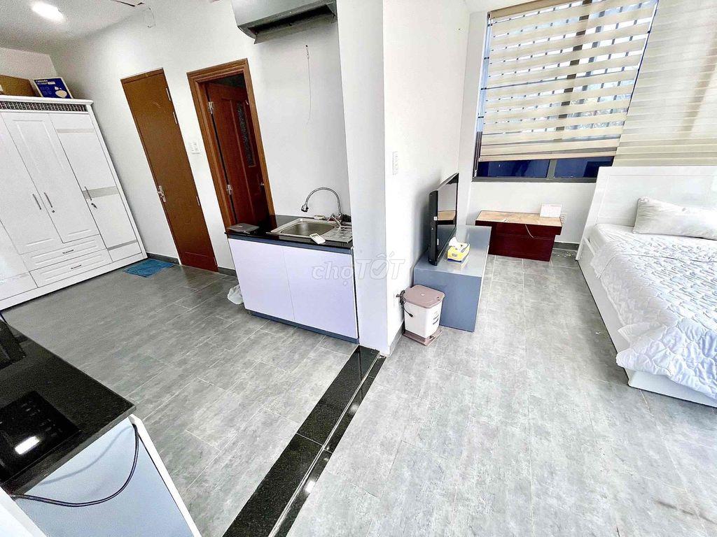 Phòng Studio,Sát vách Q1