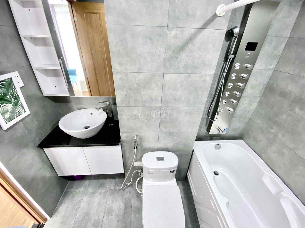Phòng Studio,Sát vách Q1