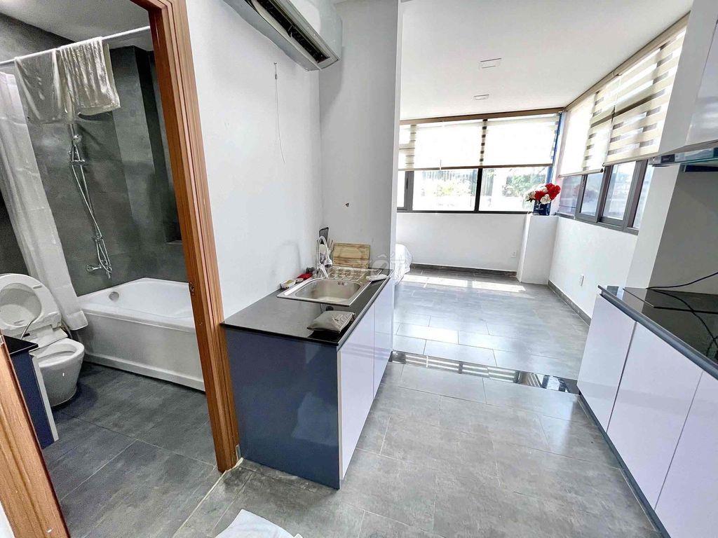 Phòng Studio,Sát vách Q1