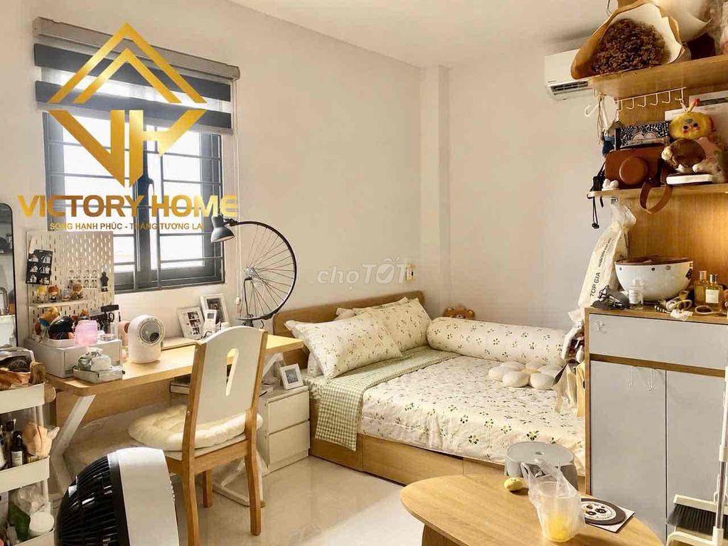 CHUNG CƯ MINI GẦN CHỢ BÀ CHIỂU