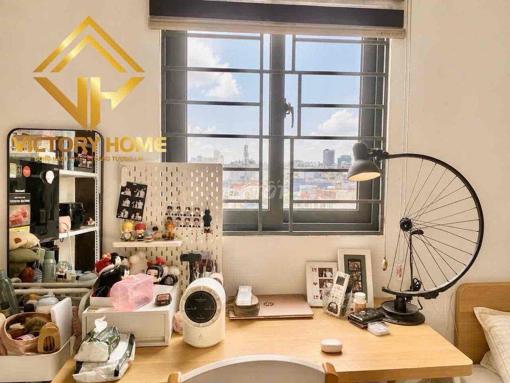 CHUNG CƯ MINI GẦN CHỢ BÀ CHIỂU
