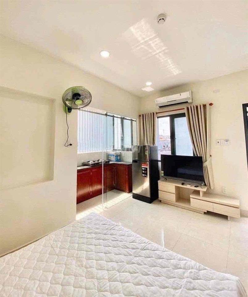 Chung cư Mini-Phú Nhuận