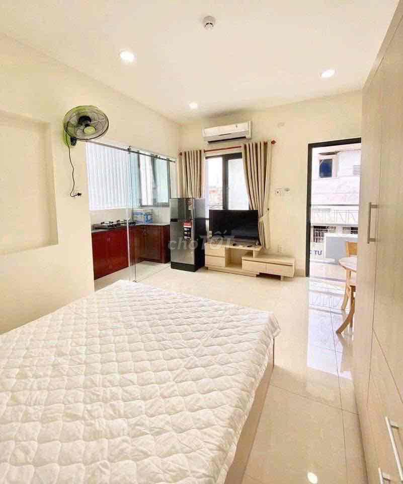 Chung cư Mini-Phú Nhuận