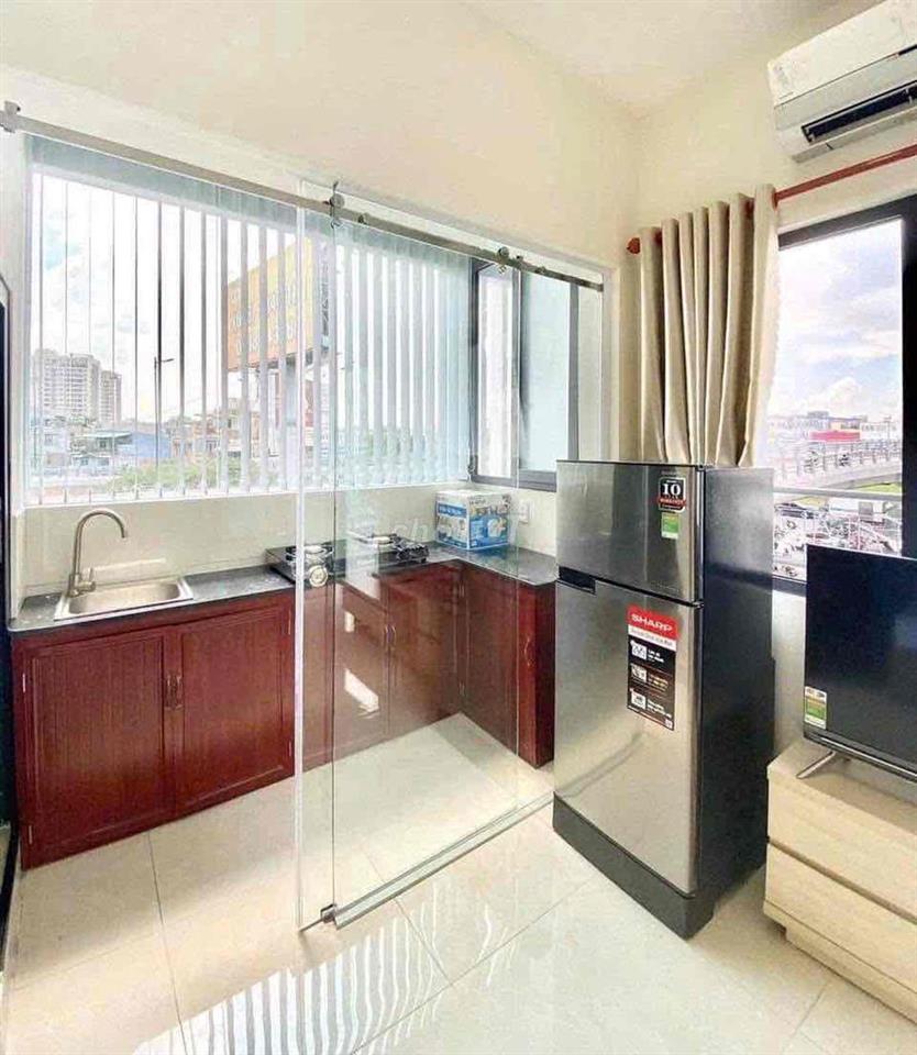 Chung cư Mini-Phú Nhuận