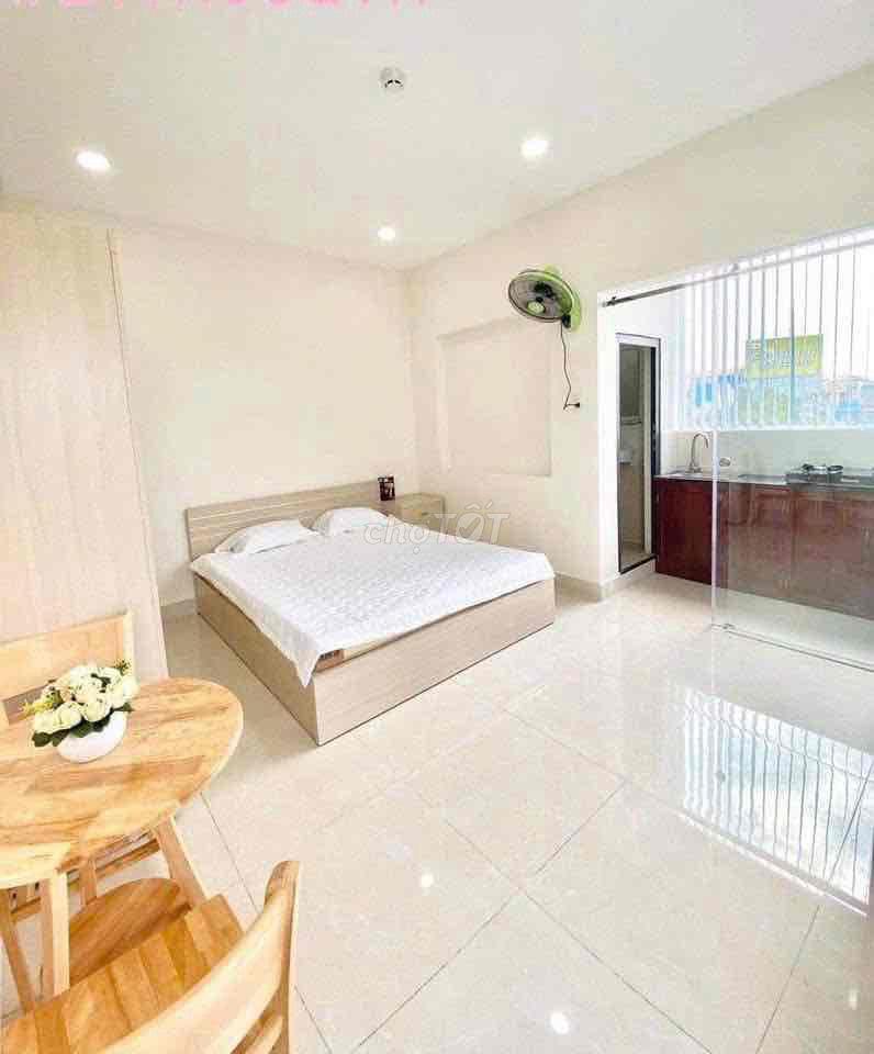 Chung cư Mini-Phú Nhuận