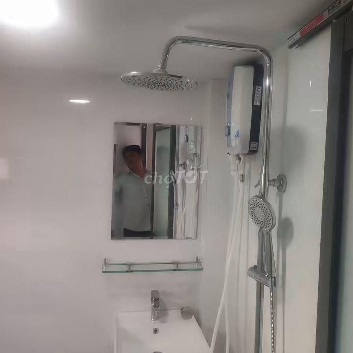 Cho thuê nhà mặt tiền bờ kè mới giá tốt