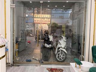 sang mặt bằng tiệm nail-gội