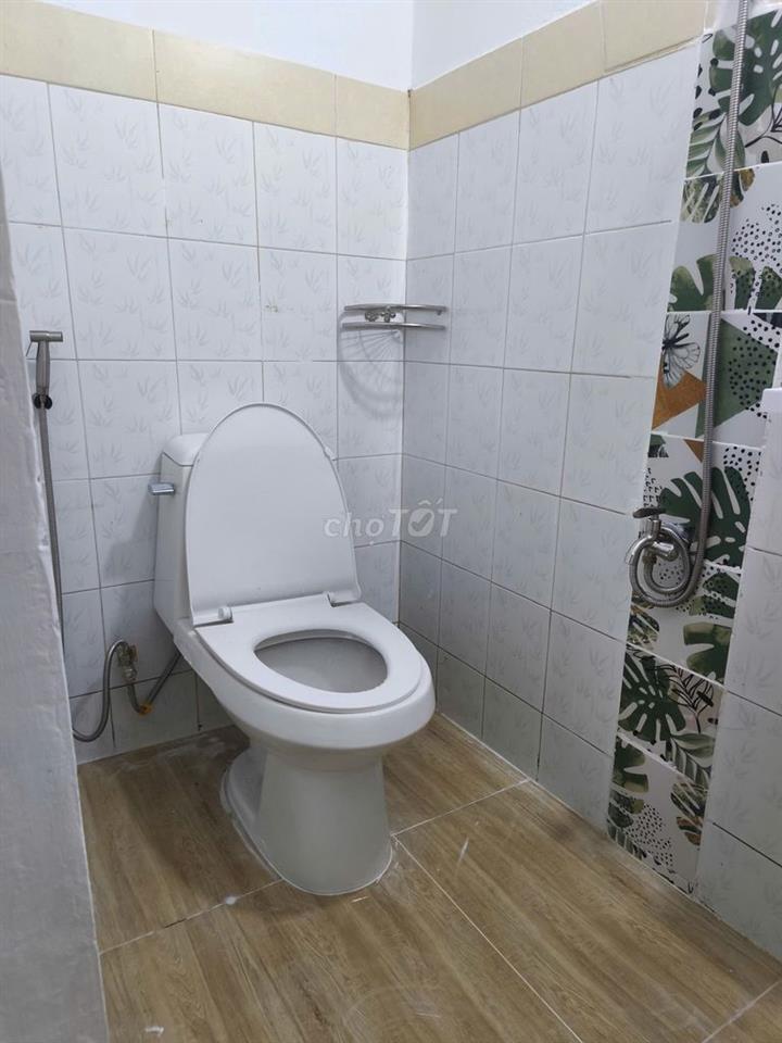 Nhà trọ nguyên căn 40m2 Bình Thạnh
