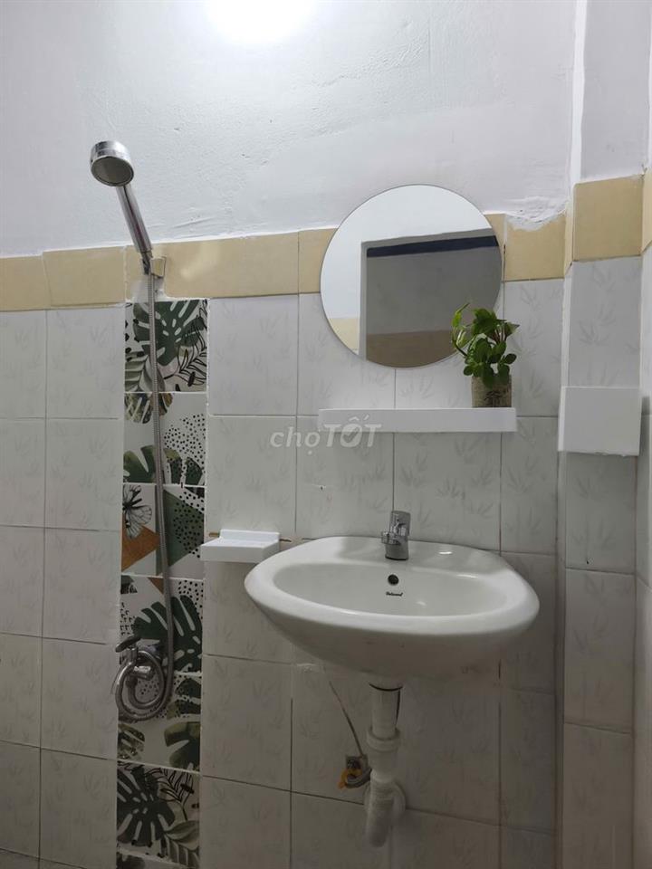 Nhà trọ nguyên căn 40m2 Bình Thạnh