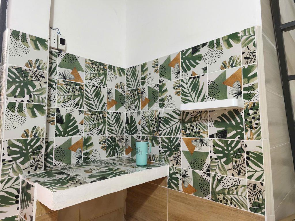 Nhà trọ nguyên căn 40m2 Bình Thạnh