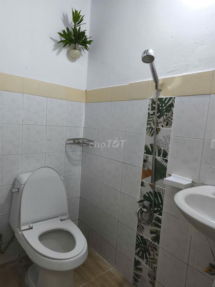 Nhà trọ nguyên căn 40m2 Bình Thạnh