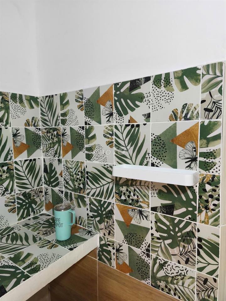 Nhà trọ nguyên căn 40m2 Bình Thạnh
