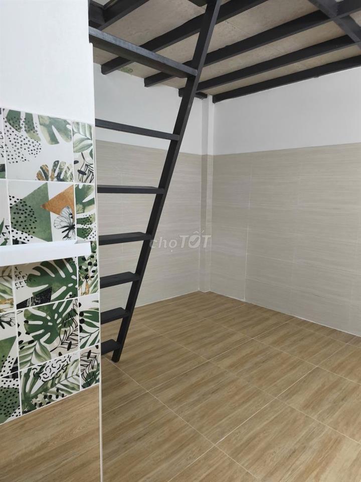 Nhà trọ nguyên căn 40m2 Bình Thạnh