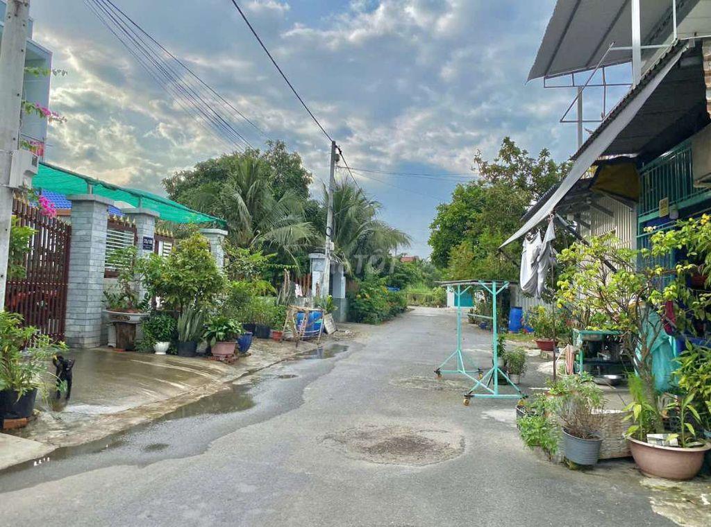 Đất mặt tiền Xã Tân Phú Trung, Củ Chi