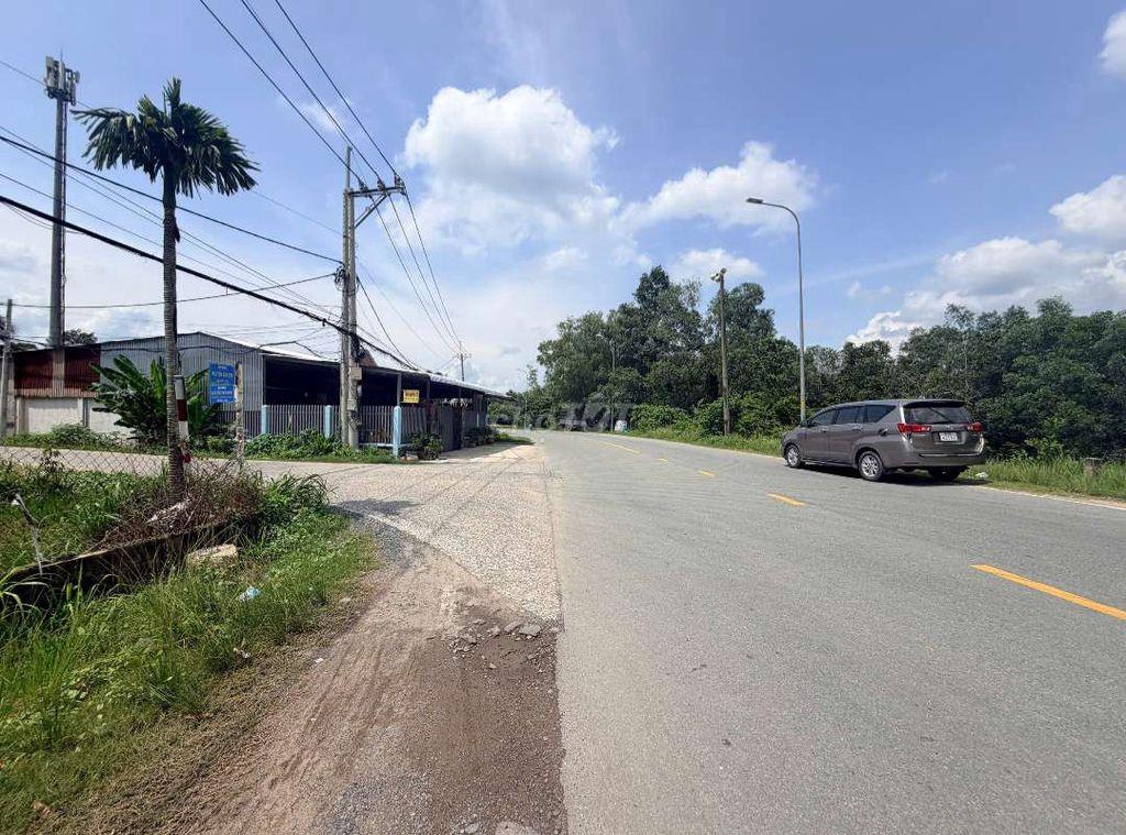 Bán đất xã Tân Phú Trung,152.9m2,full thổ, đường nhựa giá 330 triệu