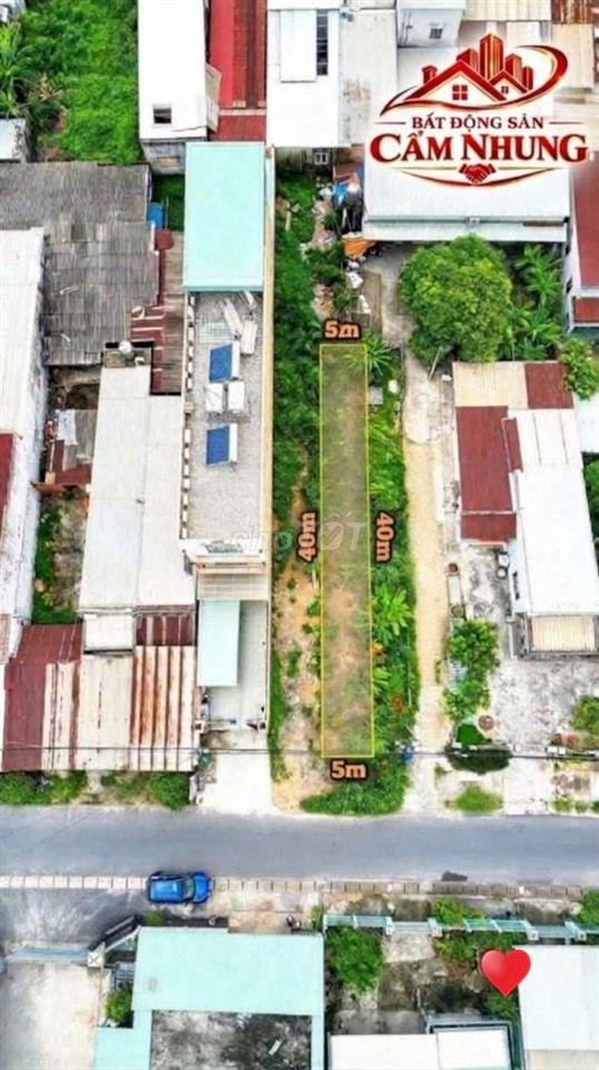 Đất Tân Thông Hội,cách chợ Việt Kiều 2 phút,200m2 full thổ|550 triệu!